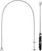 NoCry Premium Tool Set — Magnetic Claw Grabber and Telescopic Pickup Stick - style: Set A - Claw and Pick-up Tool