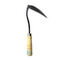 Easy Digger Korean Triangle Blade Ho Mi Ho-mi, Gardening Tool for Leveling, Home and Gardening Tool, HOMI