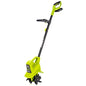 Earthwise TC70020IT 20V 7.5" Cordless Electric Garden Tiller Cultivator - style: 7.5-Inch, 20-Volt Cordless