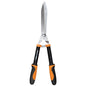Fiskars 23" Power-Lever Garden Hedge Shears, Self-Sharpening Blades - style: 23" Power-Lever