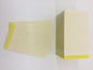 The Original Sticky Strip 3" x 5" Yellow (100Pack)