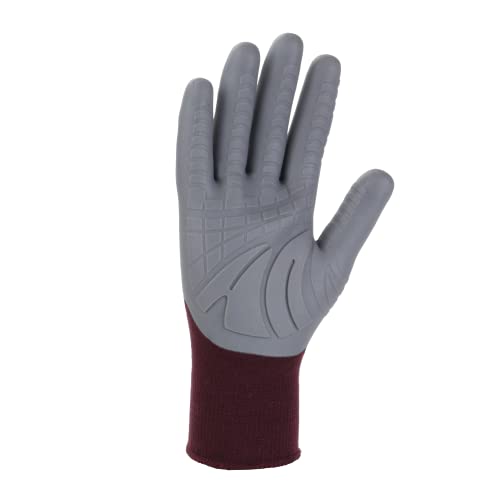 Carhartt Women's C-grip Glove - color: Dusty Plum, size: Small (Pack of 1)
