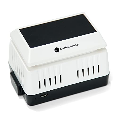 Ambient Weather PM2.5 Wireless Indoor Particulate Monitor - size: Indoor