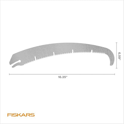 Fiskars XtendControl X3 Double-Hooked Replacement Saw Blade for Pole Pruner