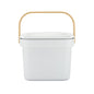 Post Modern - Compost Bin - White