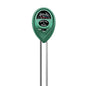 VIVOSUN Plant Soil Moisture Meter, 3-in-1 pH Tester, Indoor & Outdoor Use - size: Soil Tester