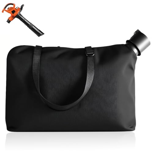90560020-01 Leaf Blower Shoulder Bag Compatible with Black & Decker