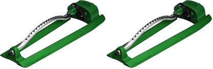 Orbit SunMate Oscillator Sprinkler, 3000 Square Feet (Pack of 2) - size: 3000 Feet (Pack of 2)