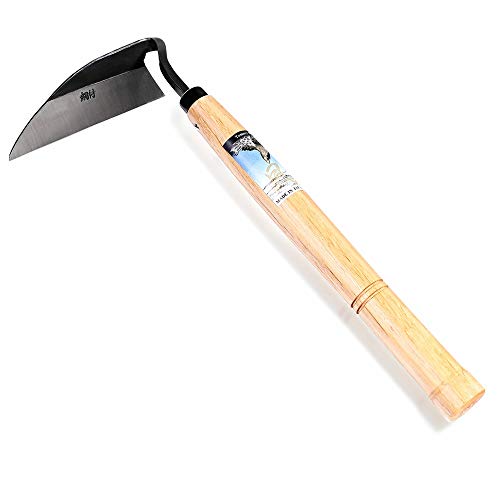 Japanese Weeding Tool Nejiri Gama - Made in Japan - style: Standard