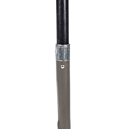 Radius Garden 25311 Pro-Lite Ergonomic Carbon Steel Digging Fork, Red - style: Digging Fork