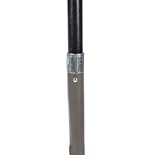 Radius Garden 25211 Pro-Lite Carbon Steel Shovel, Red - style: Round Point Shovel