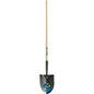 The Ames Companies, Inc 1201900 Jackson Pony Solid Shank Round Point Shovel - style: Round Point Solid Shank Shovel
