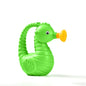 Small Watering Can - 1/4 Gallon -Green - color: Green