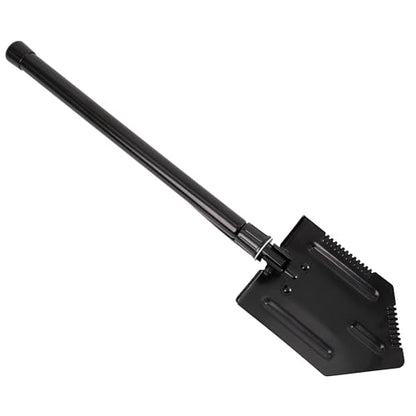 Rothco Heavy Weight Steel Handle Folding Pick & Shovel – Compact Outdoor Camping Survival Tool