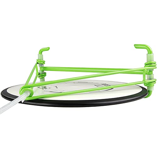 Hive Disc Golf Accessories Disc Claw Retriever - Get Your Disc Back More Often - Choose Your Favorite Color - color: Lime