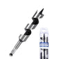 1-1/8" X 6.1" Auger Bit for Wood, 28x155mm Hex Long Auger Drill Bit - size: 1-1/8" (28mm)diameter, style: 6.1 inch / 155mm Length