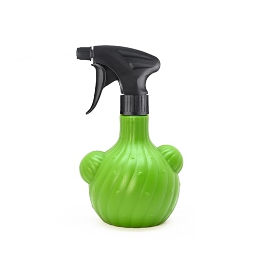 Plant Mister Spray Bottle - color: green 500ml/17oz
