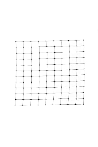 Tenax 2A220063 Bird Netting 7-ft x 100-ft, Black - size: One Size