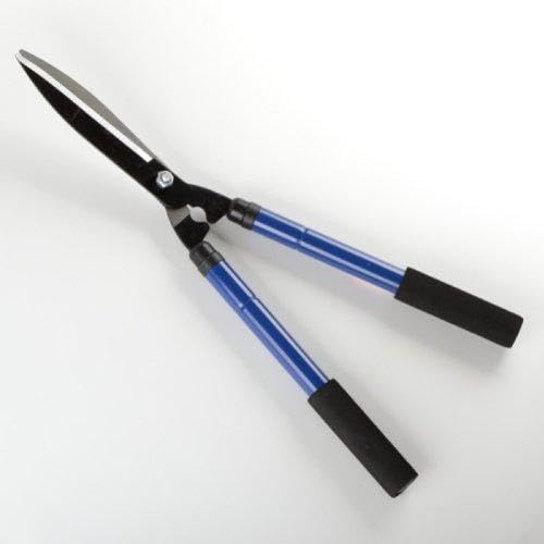 27" X 41" Telescopic Hedge Shear (Blue Steel Handle)