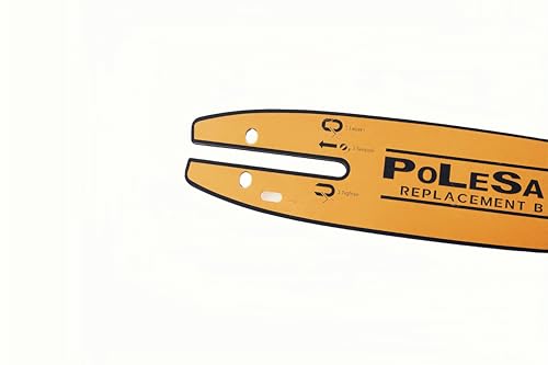 8-inch Pole Saw Replacement Bar DWZCSB8 - color: 1Bar