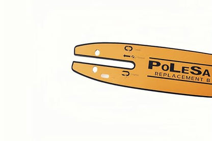 8-inch Pole Saw Replacement Bar DWZCSB8 - color: 1Bar