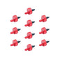 Rain Bird SW20/10PS Drip Emitter, 1/4", 10-Pack - size: 10-Pack, style: 2 GPH