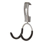 Rubbermaid FastTrack Compact Hook for Garage Organization, Soft Grip, Ideal For Cords/Ropes/Small Hoses/Camping Chairs - style: Compact Hook