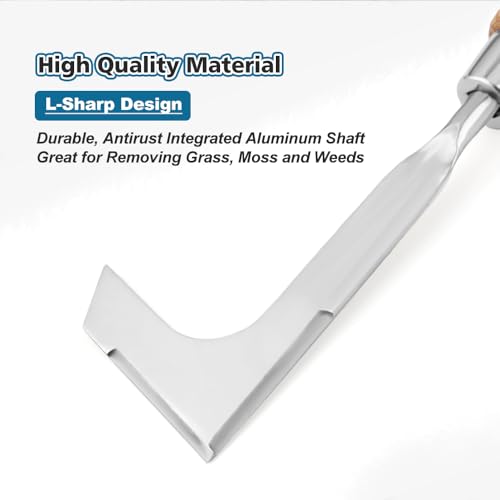 Crack Weeder, Crevice Weeding Tool, 11.2" Garden Manual Weeder - size: 11.2'' Crack Weeder