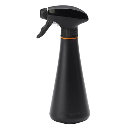 Fiskars 10oz Plant Mister Spray Bottle for Indoor Plants, Black - size: Mister