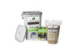 Premium Bokashi Composting Starter Kit (Includes 1 Bokashi Bin, 2.2lbs of Bokashi Bran and Full Instructions) - size: 1 bin