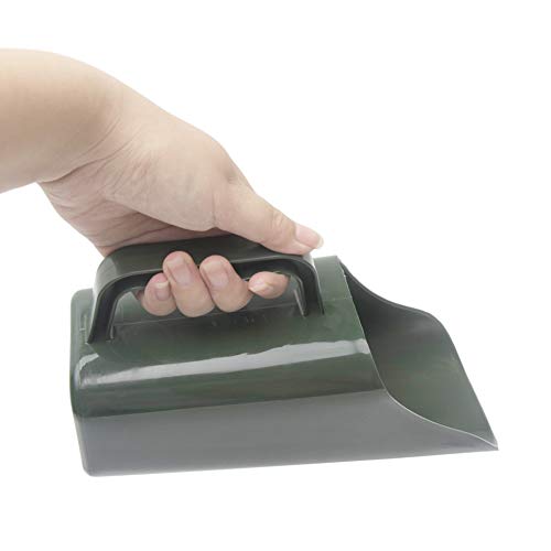 Soil Scoop Garden Shovel, Plastic Potting Scoop for Indoor Plants