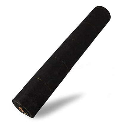 Dewitt Pro-5 Heavy-Duty Weed Barrier Fabric, 5 oz, 5 x 250 Feet, 5-Pack - size: 5 Pack, style: 5' x 250'