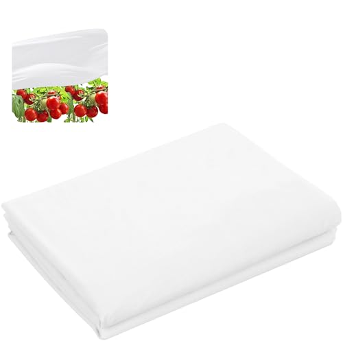 20 x 10 Ft Plant Sun Protection Cloth, Non-Woven Garden Plant Shade Cloth - color: 10 x 20 Ft-1pcs
