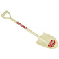 Senkichi Compact Garden Shovel with Pipe Handle Round type 805mm SPGS-1 (Japan Import)