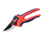 Spear & Jackson Razorsharp Large Bypass Pruning Shears, Heavy Duty Garden Clippers for Clean Cuts Ergonomic Handles and Durable Steel Blades - style: Large Bypass