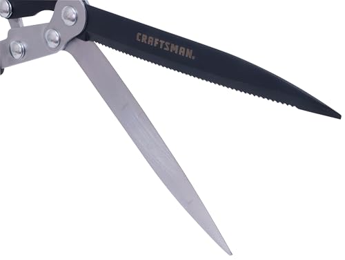 Craftsman 9-in. Manual Hedge Shears with Compound Action Blade