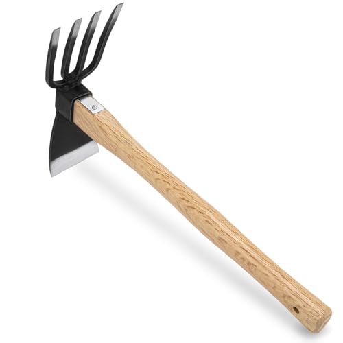 Hoe Garden Tool, Japanese Weeding Hoe