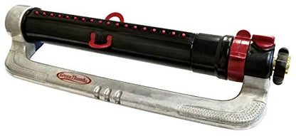 Green Thumb 4200MGT Green Thumb Heavy Duty Metal Oscillating Sprinkler