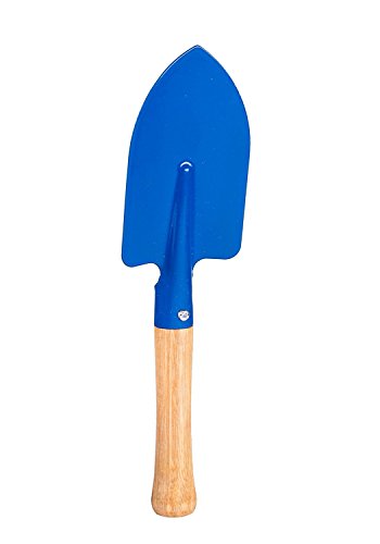 8" Long Gardening Tools for Kids, 3-Piece Kids Garden Tools with Rake,Shovel and Trowel