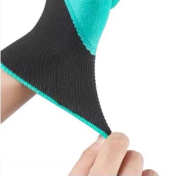 Garden Gloves, Waterproof & Breathable Gardening Gloves for Digging, Planting, Weeding, Seeding, Harvest - style: Dual Claws-garden Gloves