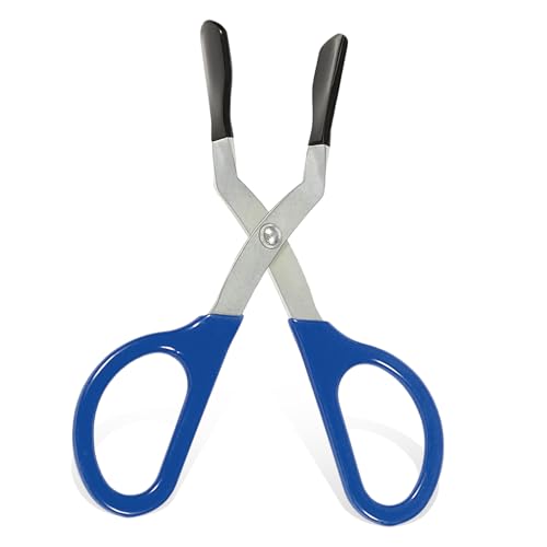 Mini Bulb Pliers, Mini Bulb Removal Tool, Broken Bulb Extractor, Metal Mini Bulb Changer Remover Installer Tool for Removing Hard to Reach Miniature Bulbs
