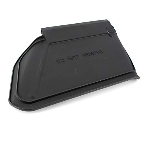Grasshopper Mower Flex Discharge Shield, for 44-72" Mower Deck, OEM 422042