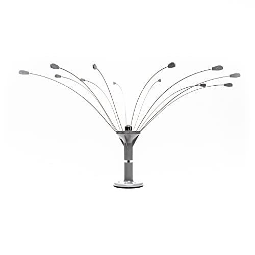 Bird B Gone Bird Spider 360, 2ft, Bird Deterrent for Boats, Docks & Roofs - size: 2 Foot