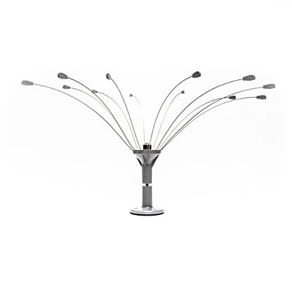 Bird B Gone Bird Spider 360, 2ft, Bird Deterrent for Boats, Docks & Roofs - size: 2 Foot