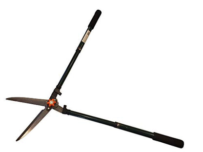Telescopic Hedge Shears (7-3/4" Blades with Limb Notch)