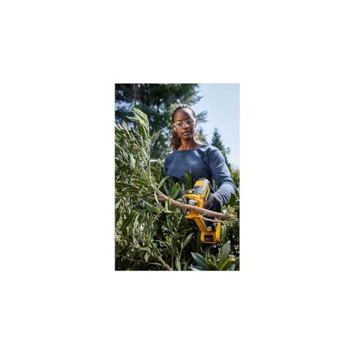 DEWALT Dewalt 20V MAX Cordless Pruner (DCPR320D1), Yellow