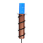 7.8 Inch Large Rain Gauge Outdoor