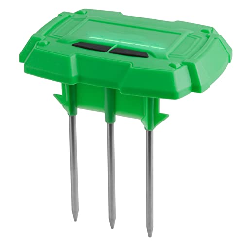 RAINPOINT WiFi Soil Moisture Sensor - Wireless Soil Moisture Sensor - Must be Used with TTV103WRF or TTV203WRF WiFi Sprinkler Timer and TWG004WRF WiFi Hub (Only Include Soil Tester)