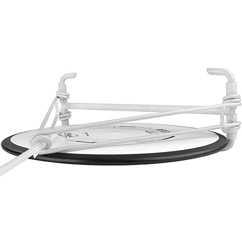 Hive Disc Golf Accessories Disc Claw Retriever - Get Your Disc Back More Often - Choose Your Favorite Color - color: White