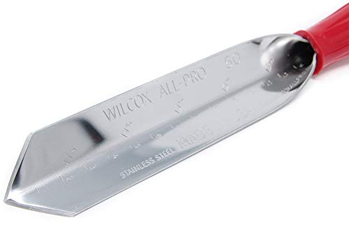 Wilcox All-Pro Garden Tools 50s 9" Trowel for Gardening - size: 9 inch, style: Trowel